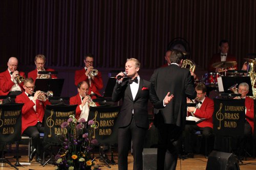 Konsert med Andreas Weise 2014