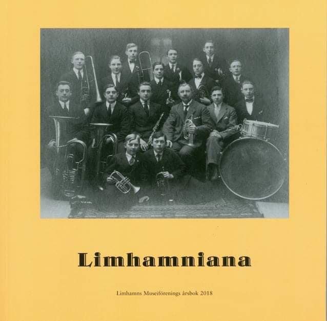 Limnhamniana - Limhamns Museiförenings årsbok 2018